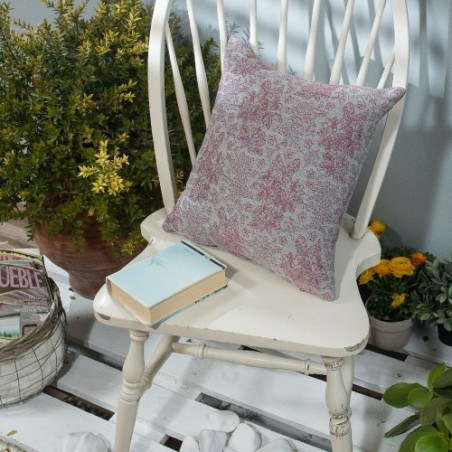 Μαξιλαροθήκη Διακόσμησης με Γέμιση Teoran Monza 06 45x45