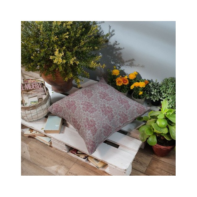 Μαξιλαροθήκη Δαπέδου Teoran Monza 06 65x65