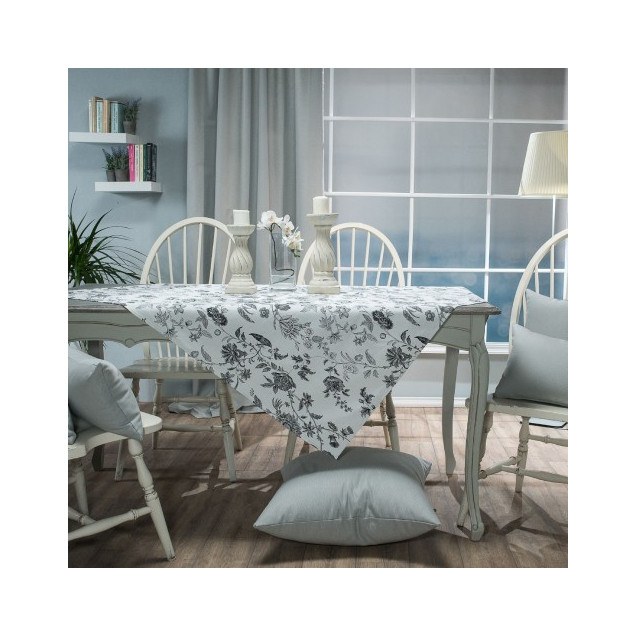 Τραπεζομάντηλο Teoran Alesia - 135x135cm