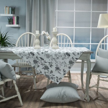 Τραπεζομάντηλο Teoran Alesia - 135x135cm