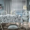 Τραπεζομάντηλο Teoran Alesia - 135x135cm