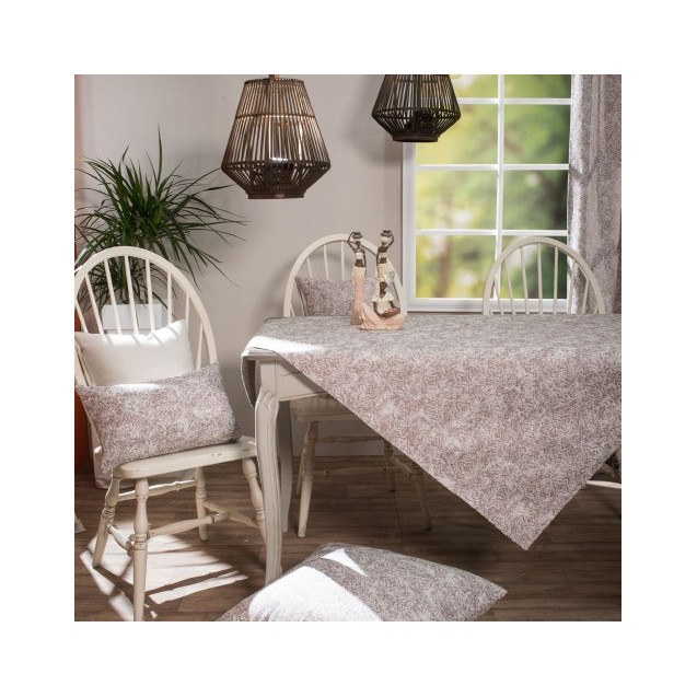 Τραπεζομάντηλο Teoran Ravenna 05 - 135x135cm