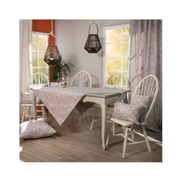 Τραπεζομάντηλο Teoran Ravenna 05 - 135x135cm