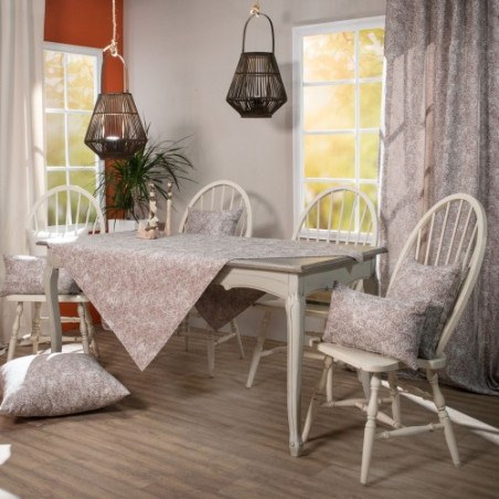 Τραπεζομάντηλο Teoran Ravenna 05 - 135x135cm