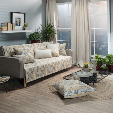 Μαξιλαροθήκη Teoran Salerno 14 - 30x50cm με γέμιση