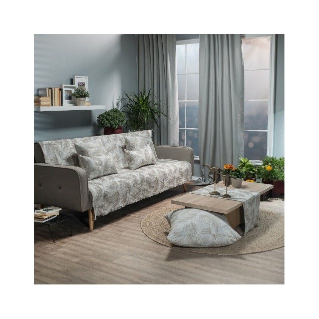 Μαξιλαροθήκη Toscana 04 - 30x50cm με γέμιση