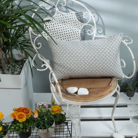 Μαξιλάρι Διακόσμησης Teoran Bellagio 04 - 30x50cm με γέμιση