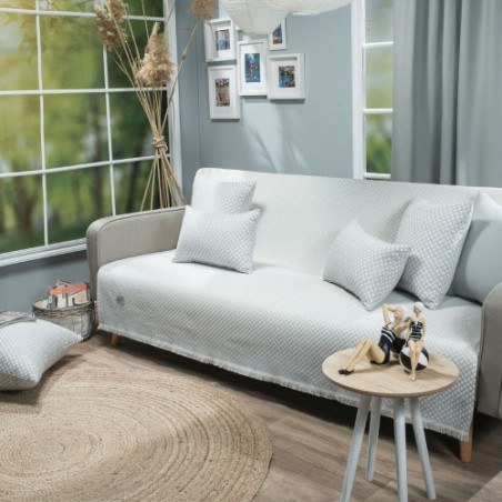 Μαξιλαροθήκη Διακόσμησης Teoran Bellagio 04 - 65x65cm δαπέδου