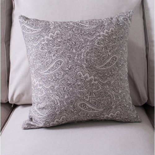 Teoran - ΣΗΜΑΝΤΙΚΟ: Σε περίπτωση διαφοράς τιμής από το κατάστημα ισχύει παντα και μόνο η τιμή του καταστήματος Μαξιλαροθήκη Teoran Livorno 03 - 45x45cm με γέμιση