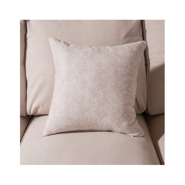 Μαξιλαροθήκη Teoran Mantova 02 - 45x45cm με γέμιση