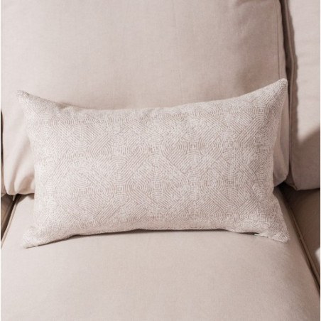 Μαξιλαροθήκη Teoran Mantova 02 - 45x45cm με γέμιση