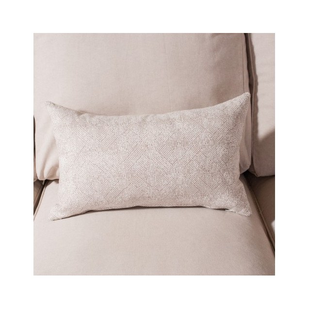 Μαξιλαροθήκη Teoran Mantova 02 - 30x50cm με γέμιση