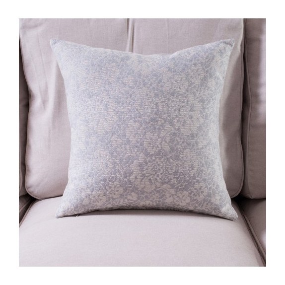 Μαξιλαροθήκη Διακόσμησης Teoran Bergamo 04 - 65x65cm δαπέδου