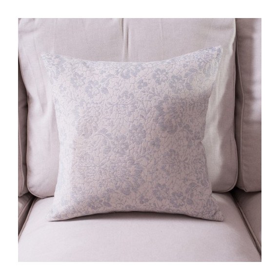 Μαξιλαροθήκη Διακόσμησης Teoran Bergamo 05 - 45x45cm