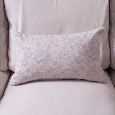 Μαξιλάρι Διακόσμησης Teoran Bergamo 05 - 65x65cm δαπέδου με γέμιση