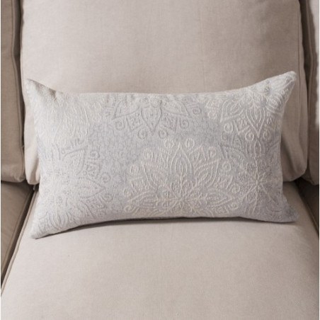 Μαξιλαροθήκη Διακόσμησης με Γέμιση Teoran Matera 04 45x45