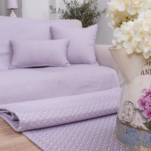 Μαξιλάρι Διακόσμησης Teoran Galia 07 - 30x50cm με γέμιση