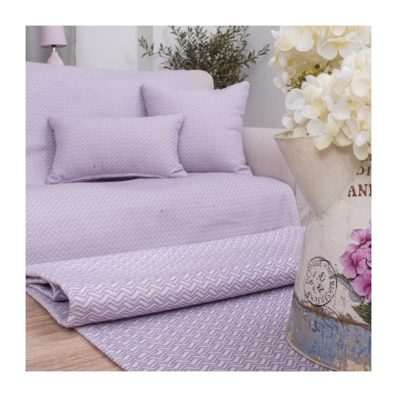 Μαξιλάρι Διακόσμησης Teoran Galia 07 - 65x65cm δαπέδου με...