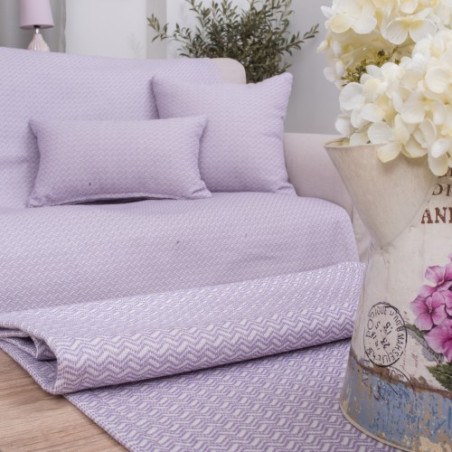 Μαξιλάρι Διακόσμησης Teoran Galia 07 - 65x65cm δαπέδου με γέμιση