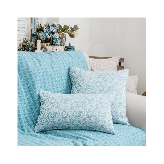 Μαξιλαροθήκη Δαπέδου Teoran Jaipur 05 65x65