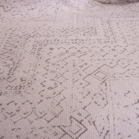 Μαξιλαροθήκη Διακόσμησης με Γέμιση Teoran Indore 03 45x45