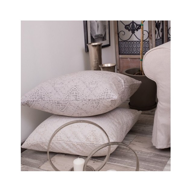 Μαξιλαροθήκη Δαπέδου Teoran Indore 03 65x65