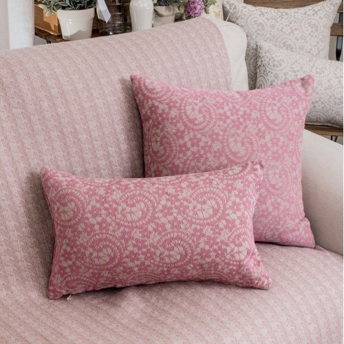 Μαξιλάρια διακοσμητικά Anesis Home - ΣΗΜΑΝΤΙΚΟ: Σε περίπτωση διαφοράς τιμής από το κατάστημα ισχύει παντα και μόνο η τιμή του καταστήματος Μαξιλαροθήκη Διακόσμησης με Γέμιση Teoran Jaipur 06 45x