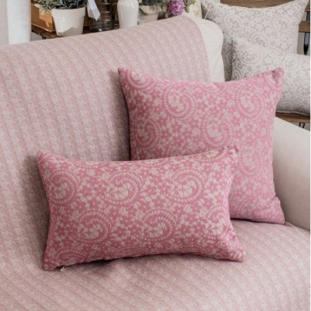 Μαξιλαροθήκη Δαπέδου με Γέμιση Teoran Jaipur 06 65x65