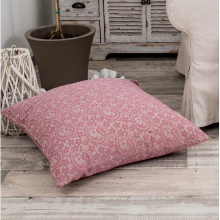 Μαξιλαροθήκη Δαπέδου με Γέμιση Teoran Jaipur 06 65x65