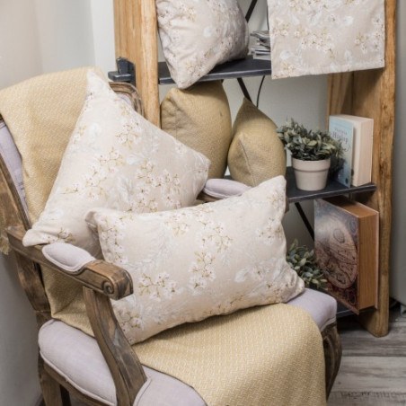 Μαξιλαροθήκη Δαπέδου Teoran Marbella 65x65