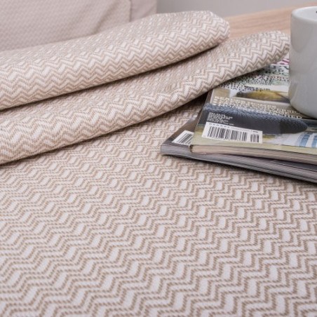 Μαξιλάρι Διακόσμησης Teoran Galia 01 - 65x65cm δαπέδου με γέμιση