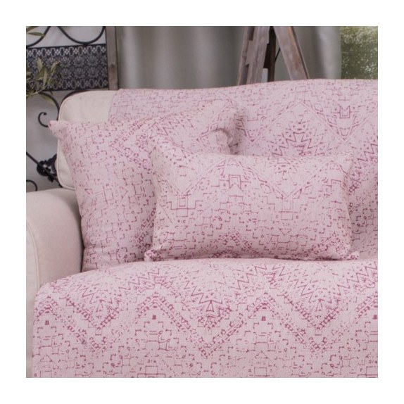 Μαξιλαροθήκη Διακόσμησης Teoran Indore 06 30x50