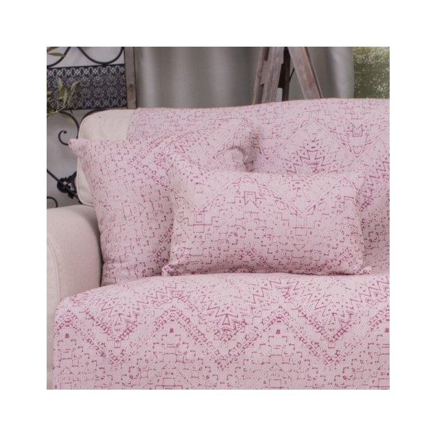 Μαξιλαροθήκη Διακόσμησης με Γέμιση Teoran...