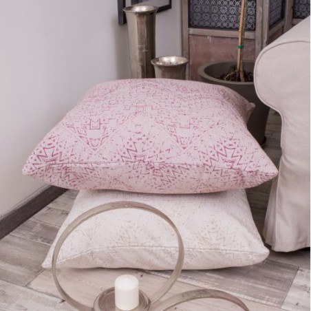 Μαξιλαροθήκη Δαπέδου με Γέμιση Teoran Indore 06 65x65