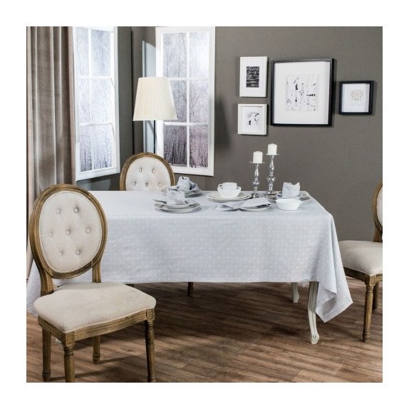 Τραπεζομάντηλο Teoran Montresor - 140x180cm + 6 πετσέτες