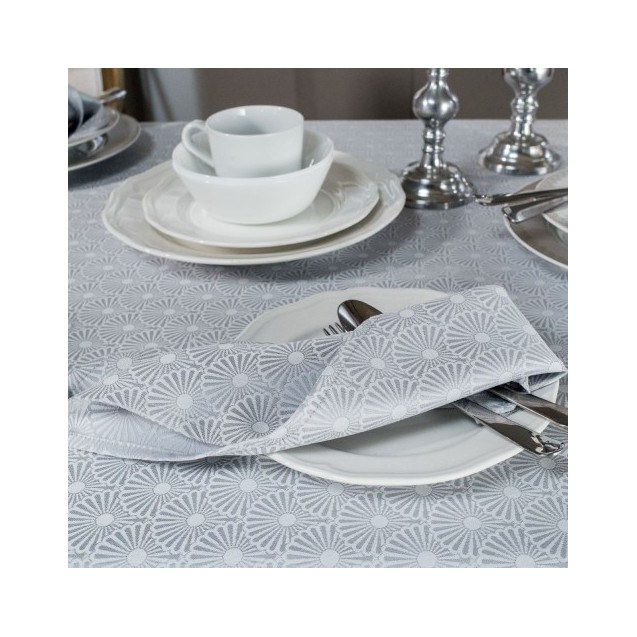 Τραπεζομάντηλο Teoran Montresor - 160x250cm +...