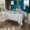 Τραπεζομάντηλο Teoran Dinan - 160x250cm + 12 πετσέτες
