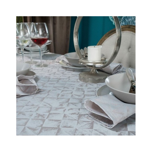 Τραπεζομάντηλο Teoran Eze - 160x320cm + 12...