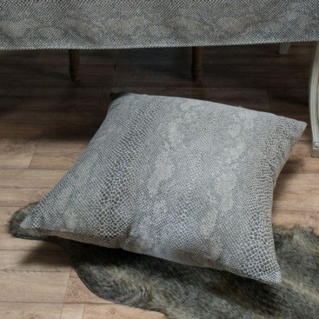 Μαξιλάρι Teoran Tiguan 07 - 65x65cm δαπέδου με γέμιση