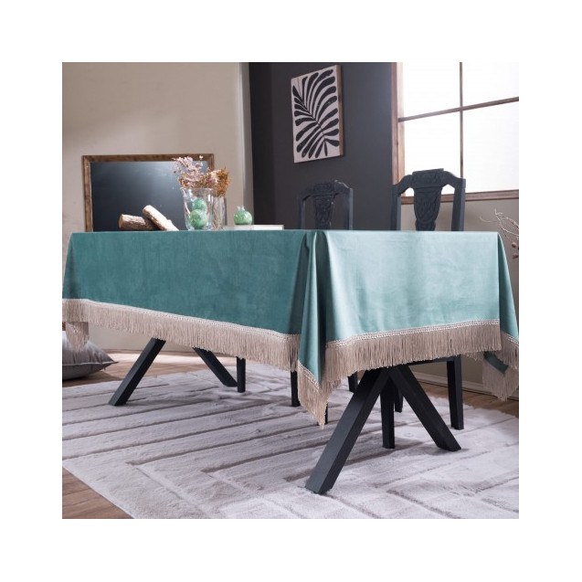 Τραπεζομάντηλο Teoran Velvet 15 140x140