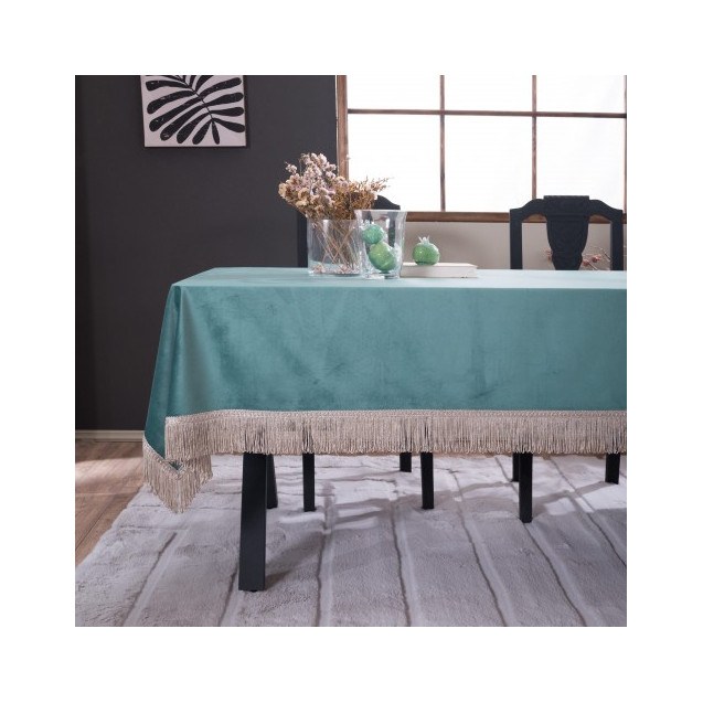 Τραπεζομάντηλο Teoran Velvet 15 140x140