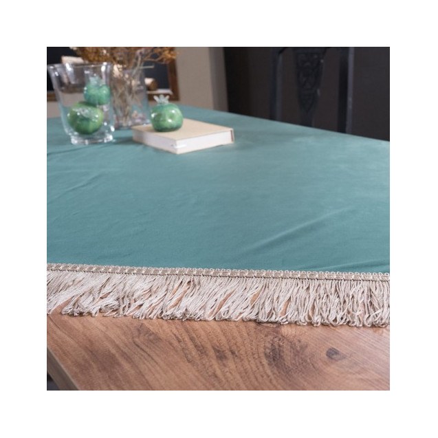 Τραπεζομάντηλο Teoran Velvet 15 140x180