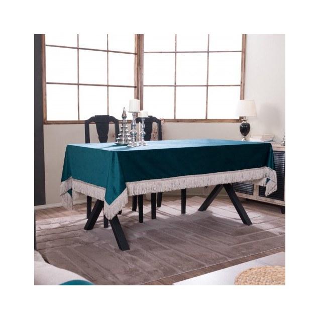 Τραπεζομάντηλο Teoran Velvet 13 - 140x220cm