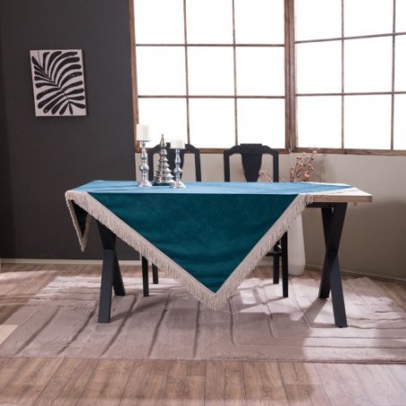 Τραπεζομάντηλο Teoran Velvet 13 - 140x220cm