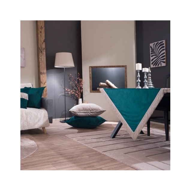 Τραπεζομάντηλο Teoran Velvet 13 - 140x180cm