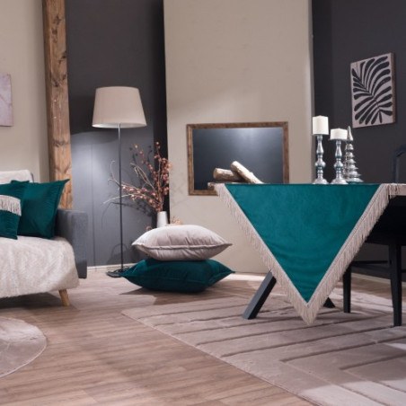 Τραπεζομάντηλο Teoran Velvet 13 - 140x180cm