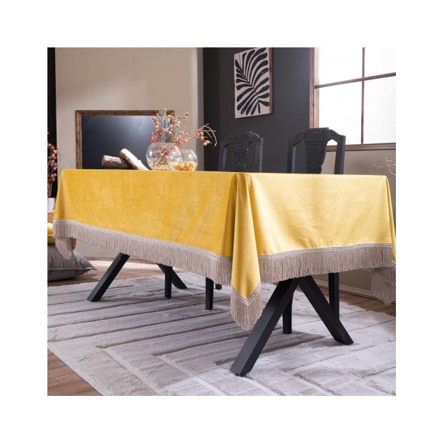 Τραπεζομάντηλο Teoran Velvet 14 140x140