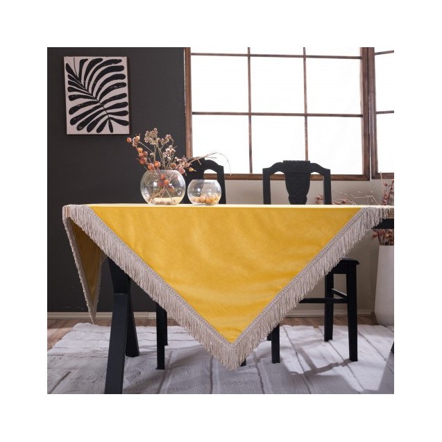 Τραπεζομάντηλο Teoran Velvet 14 140x140