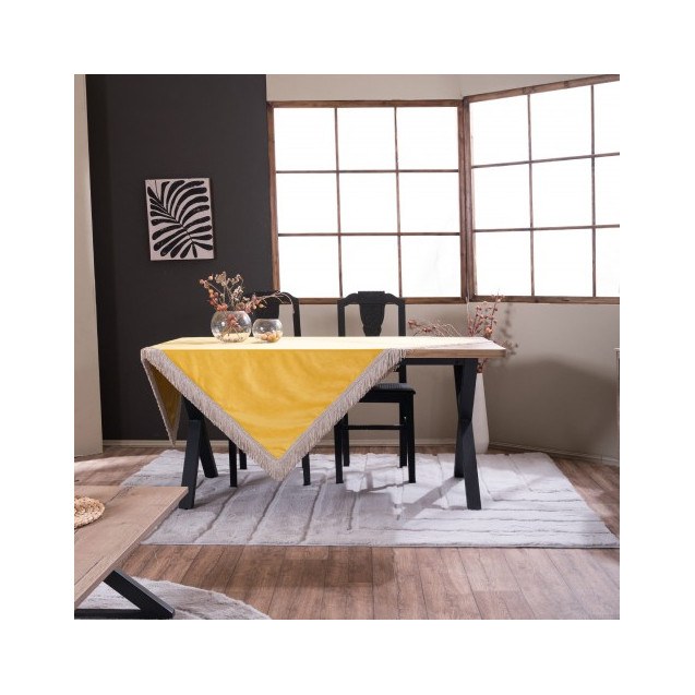 Τραπεζομάντηλο Teoran Velvet 14 140x220