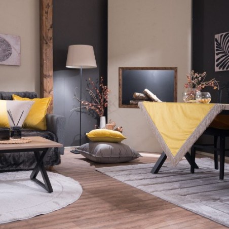 Τραπεζομάντηλο Teoran Velvet 14 140x220